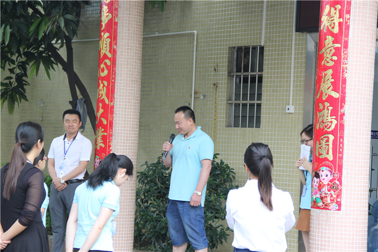 東晟人唐澤超說：“只有傻傻的堅持，才有牛B的結(jié)果”，雖然話粗，但很有道理