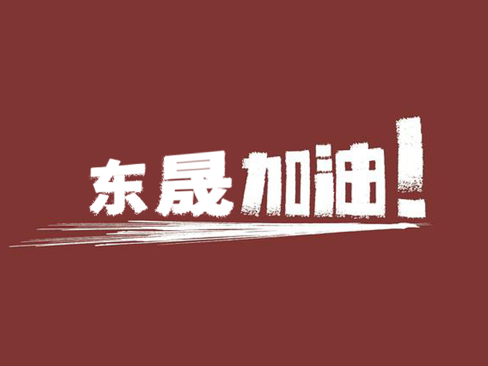 奔向目標(biāo)，邁向遠(yuǎn)方，東晟密封加油！