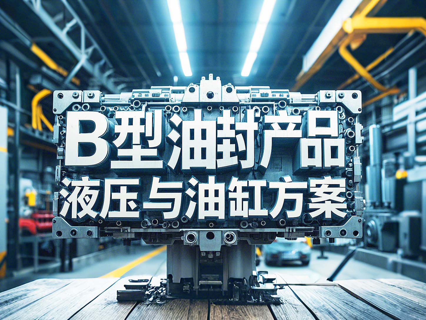 B型四氟油封產(chǎn)品解決方案丨高動態(tài)密封在液壓設備與標準油缸的應用！?