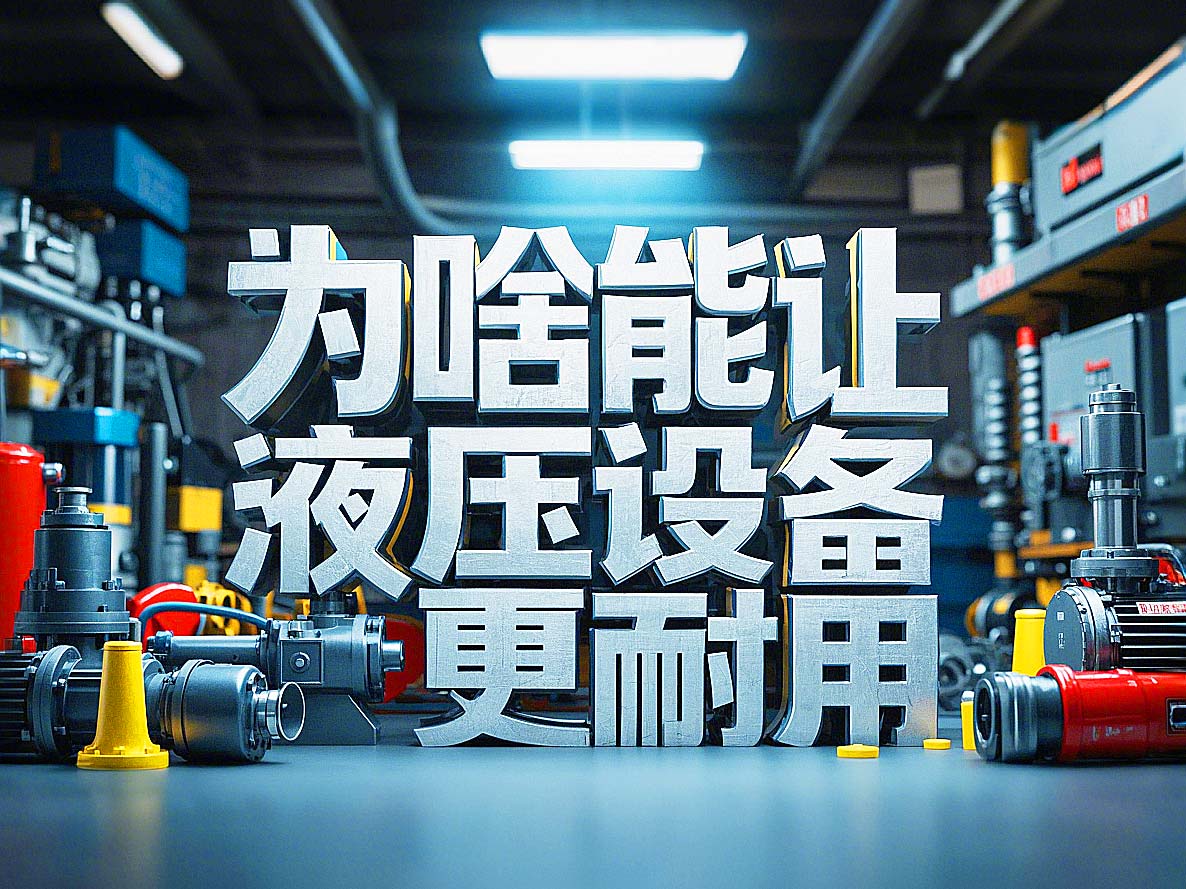 TC骨架丁腈橡膠油封產品案例丨為啥能讓液壓設備更耐用？一看就懂的干貨！