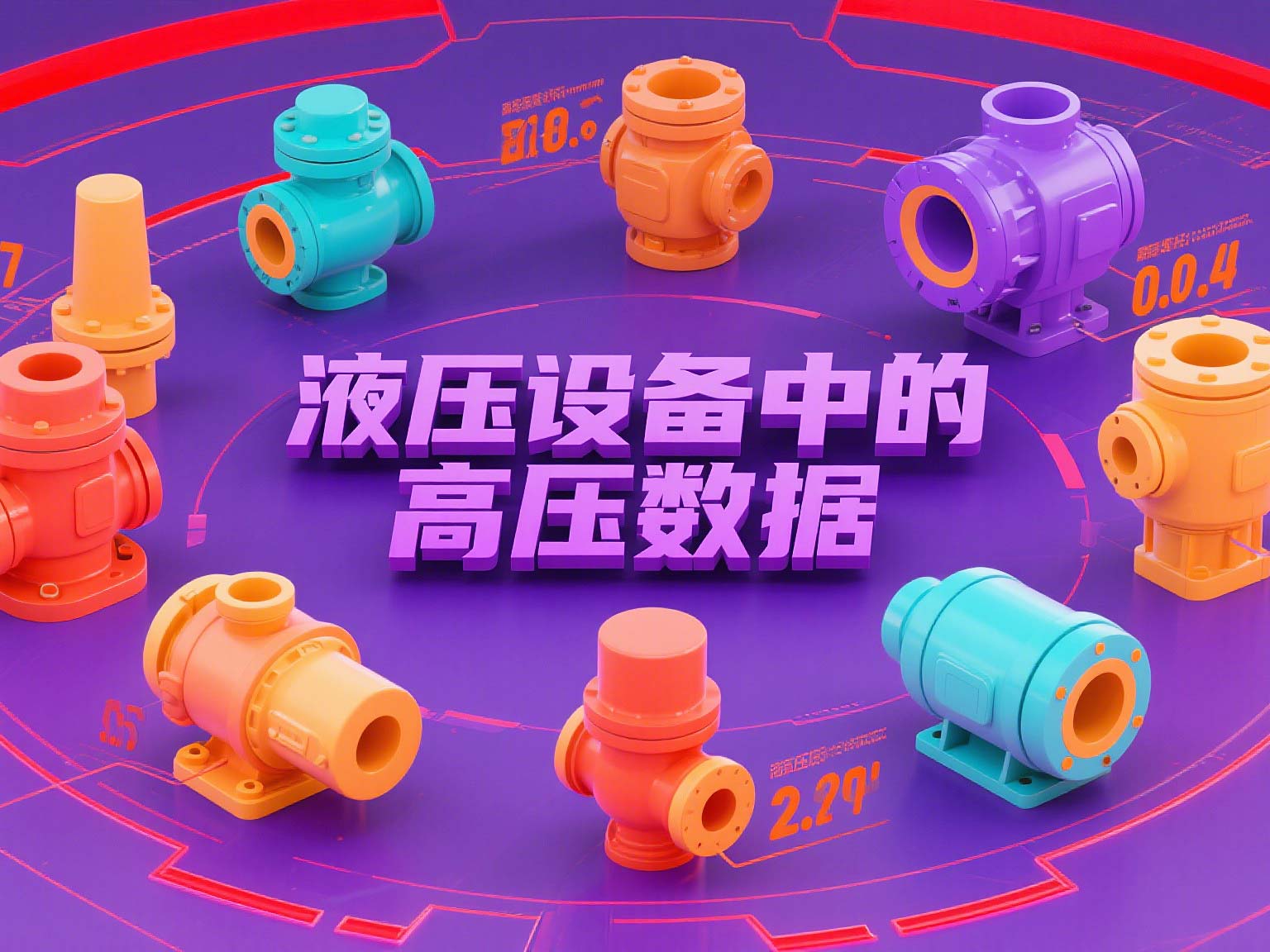 啞鈴型橡膠密封件產(chǎn)品案例丨在液壓設(shè)備中的高壓數(shù)據(jù)！