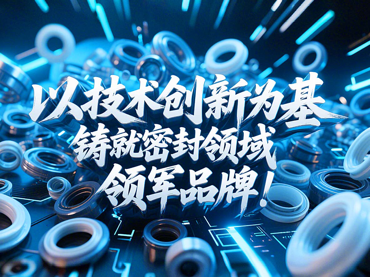 東晟密封:以技術(shù)創(chuàng)新為基,鑄就密封領(lǐng)域領(lǐng)軍品牌!