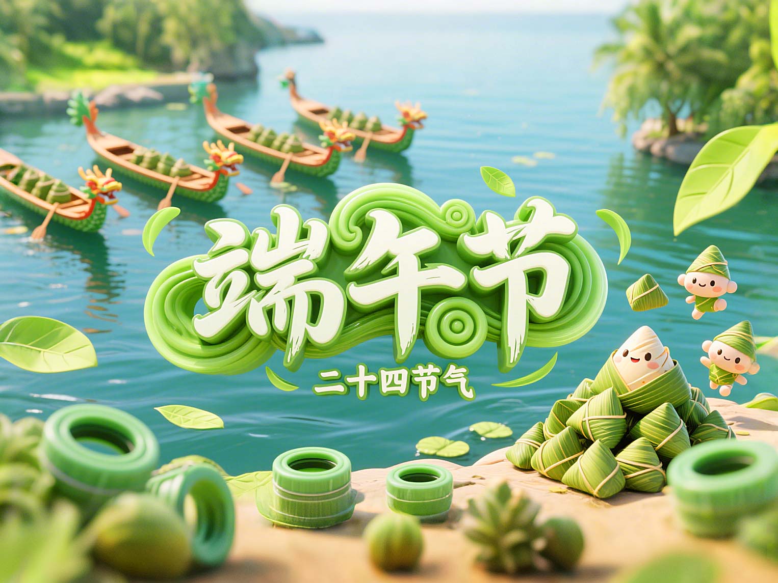 粽葉裹匠心，密封承遠志——東晟密封件以科技之力致敬端午工匠精神！