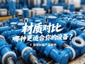 Y型密封圈材質(zhì)對(duì)比:哪種更適合你的設(shè)備?